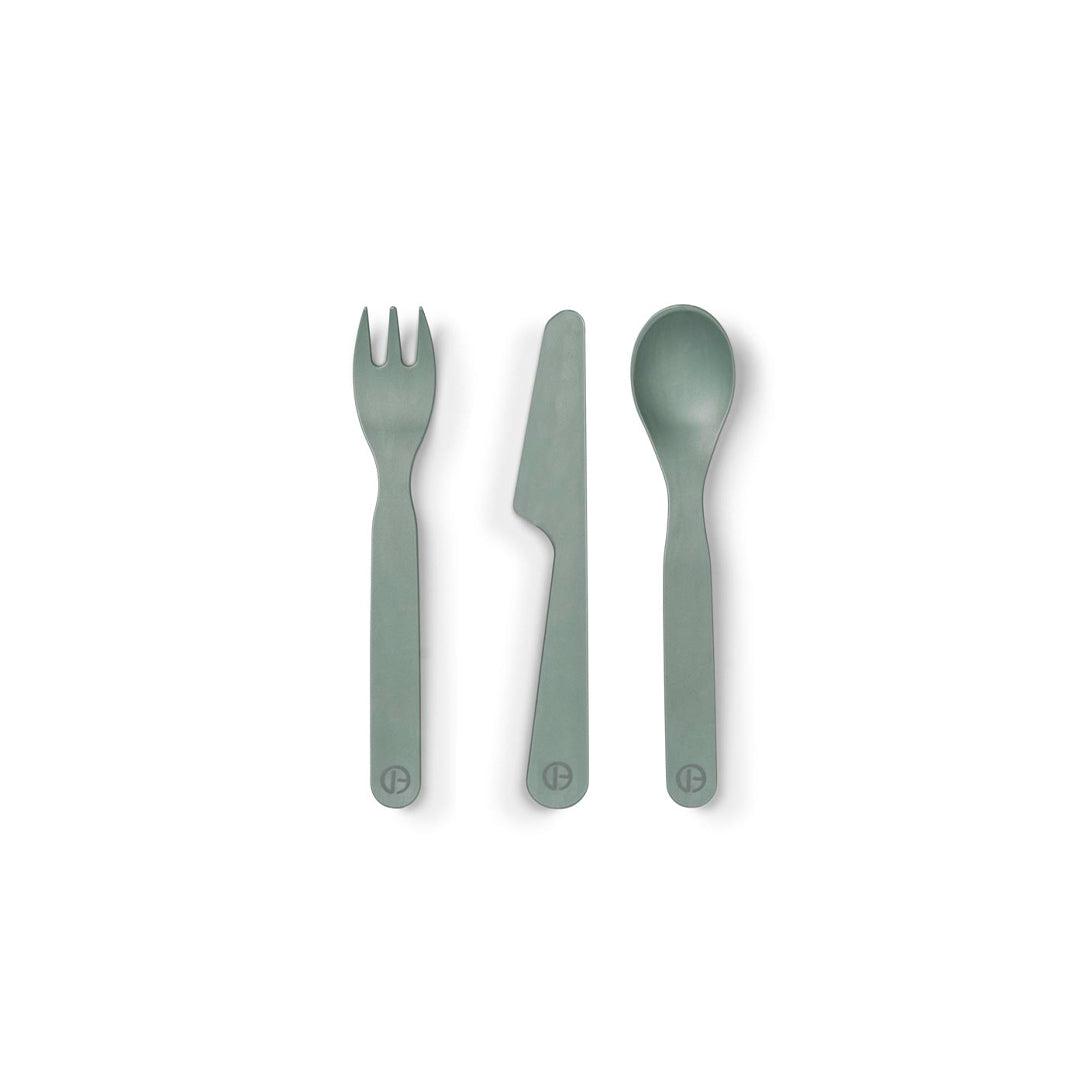  Elodie Details Children's Cutlery - Pebble Green、mySite、merchandisen