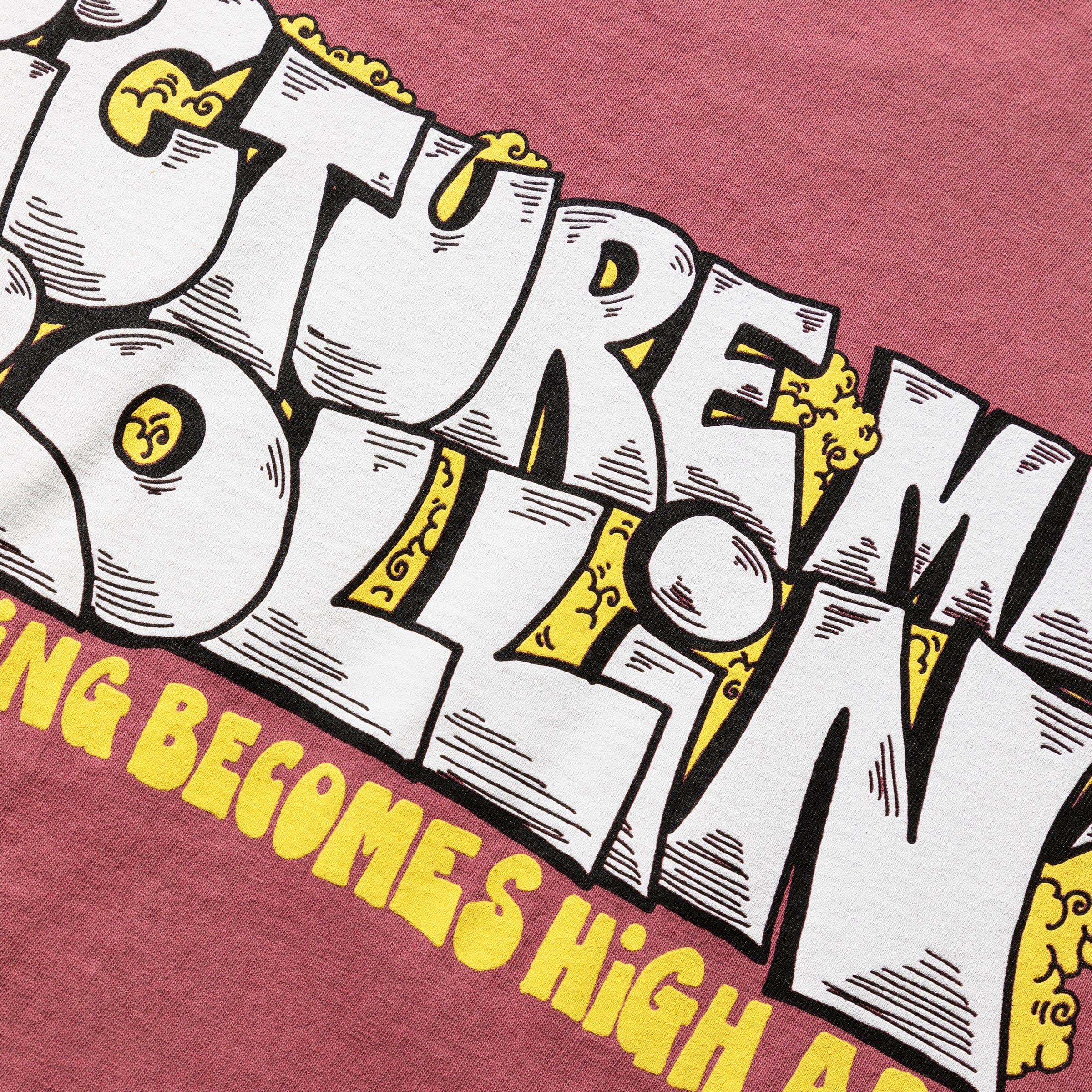 HIGH THOUGHTS T-SHIRT、mySite、zt4zffjzw