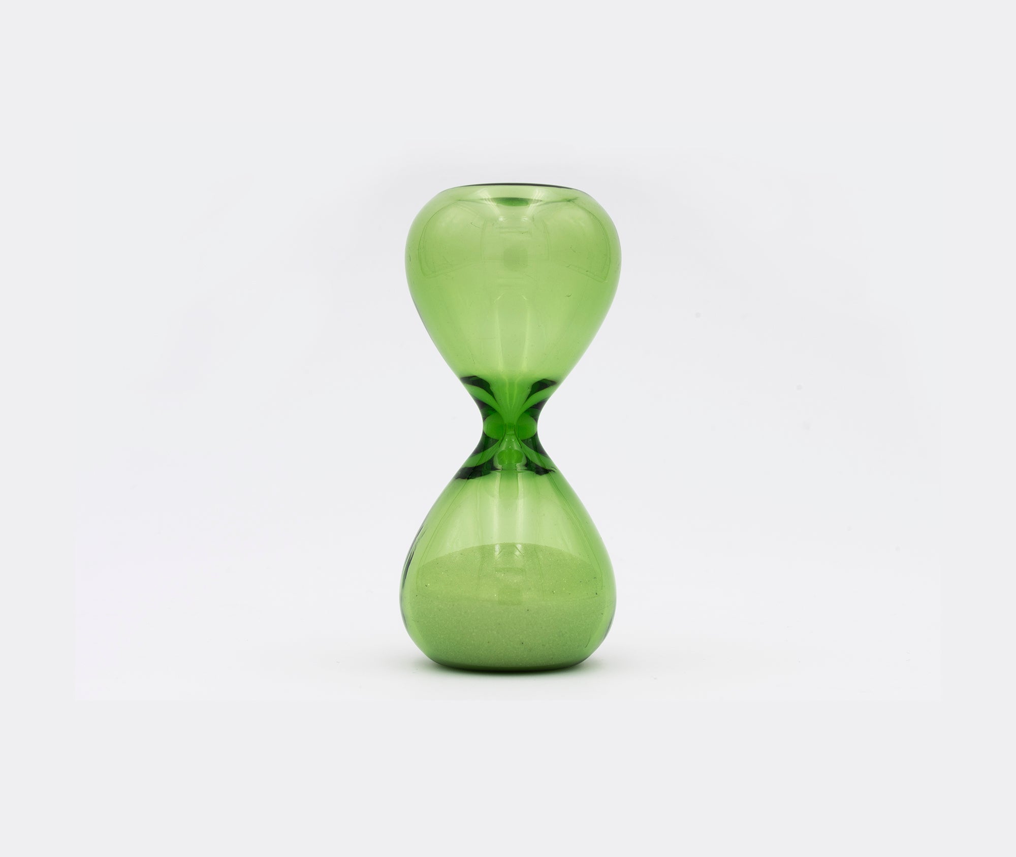 Hourglass Small - Green、mySite、topwebapps