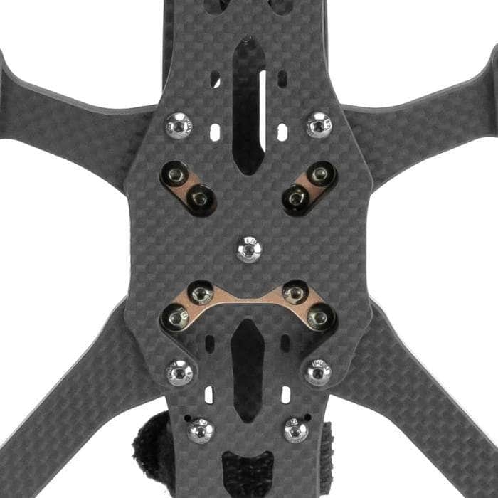  Lumenier QAV-S 2 JohnnyFPV SE 7 Frame Kit、mySite、merchandisen