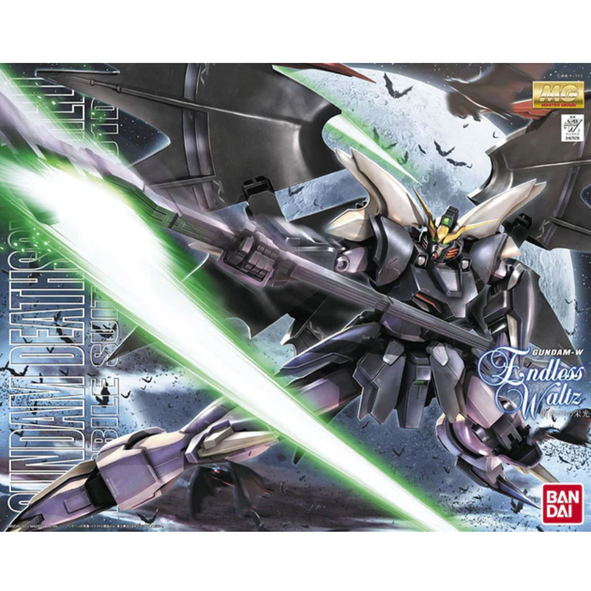 Mobile Suit Gundam MG XXXG-01D2 Gundam Deathscythe Hell EW Version、mySite、hgirdovlk