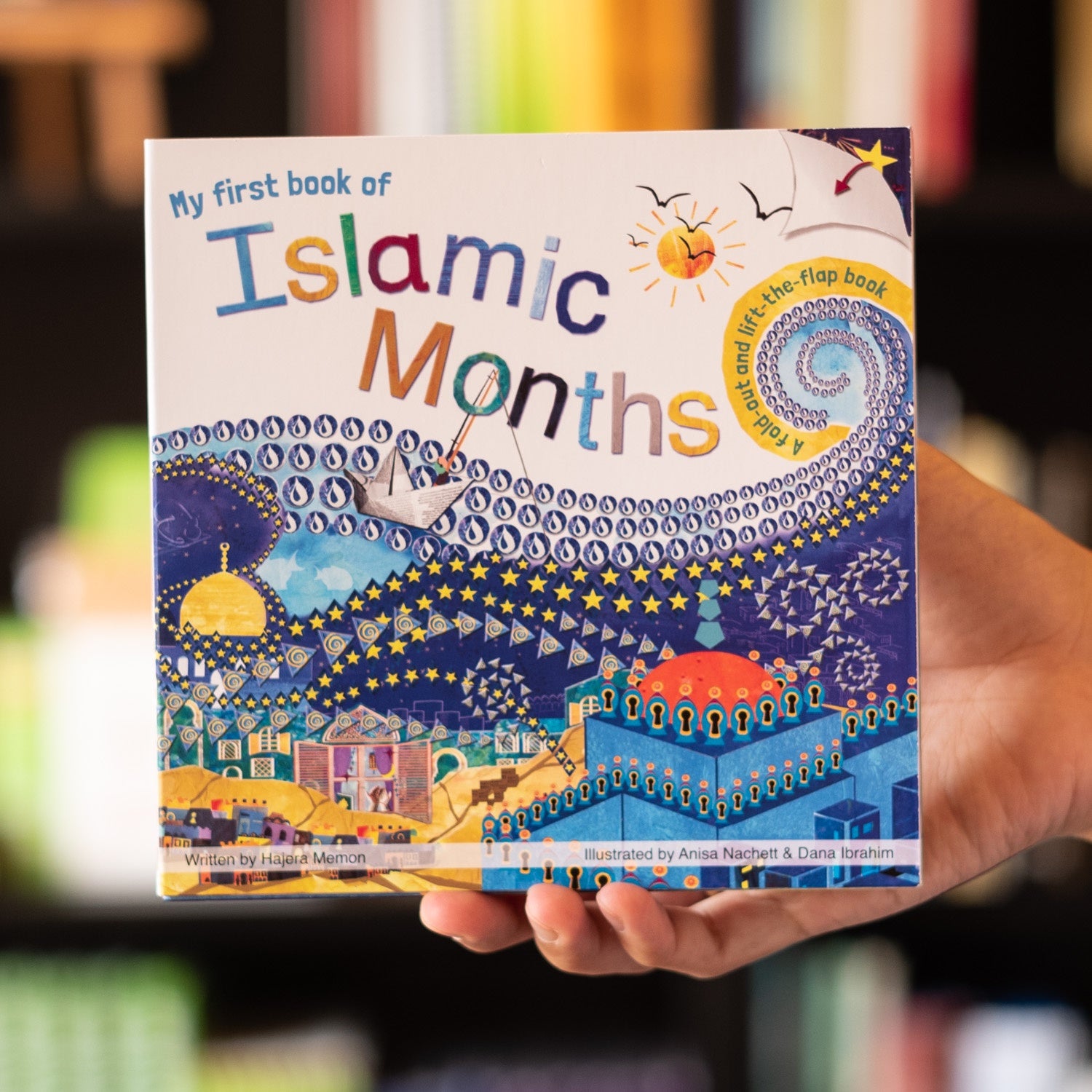 My First Book of Islamic Months、mySite、topwebapps