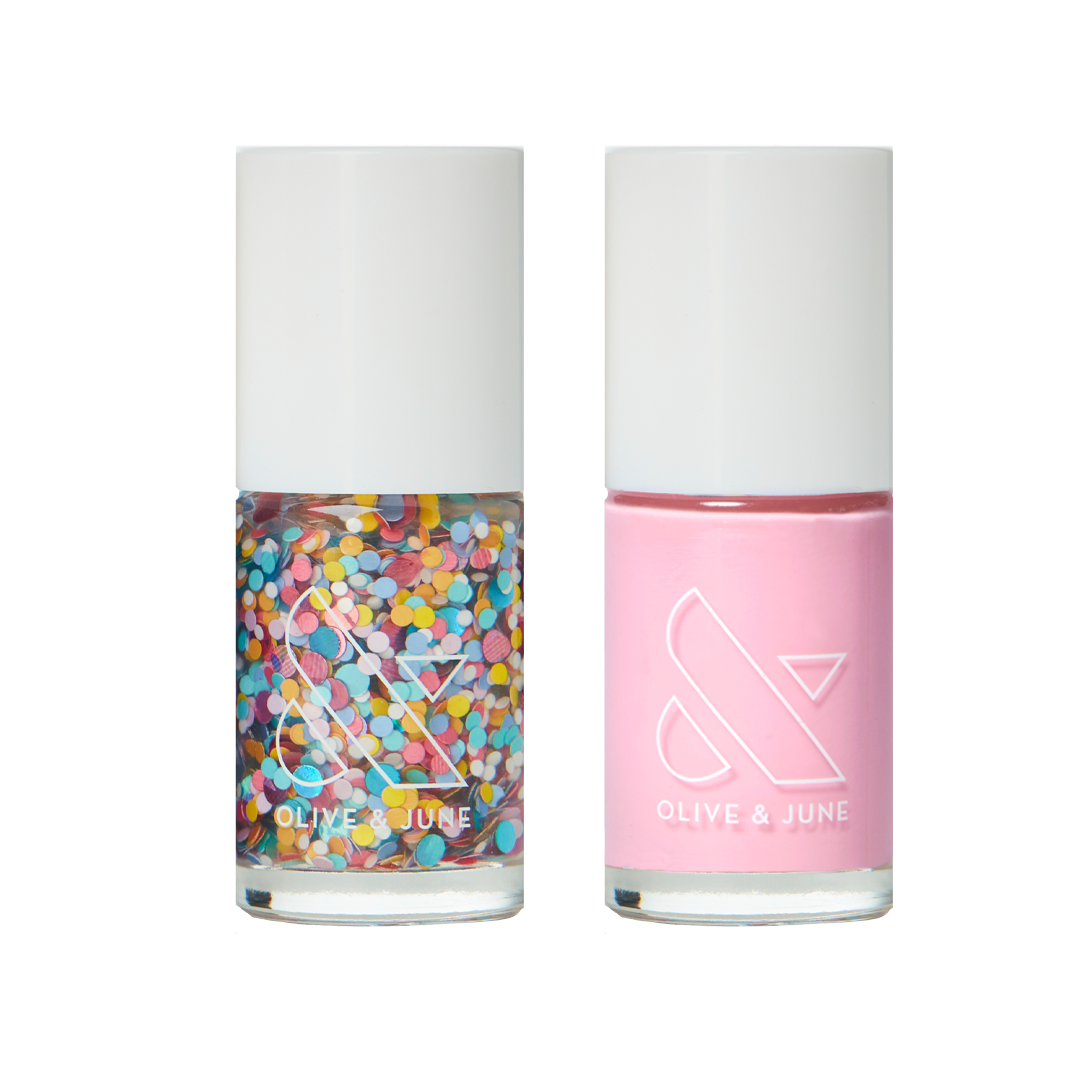 Sprinkle Cookie and SE polish duo - Loyalty Reward、mySite、solidvoid