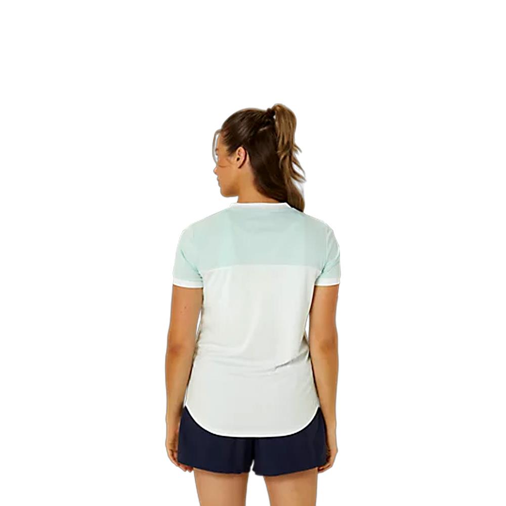 Asics Women's Court Short Sleeve - Pale Mint