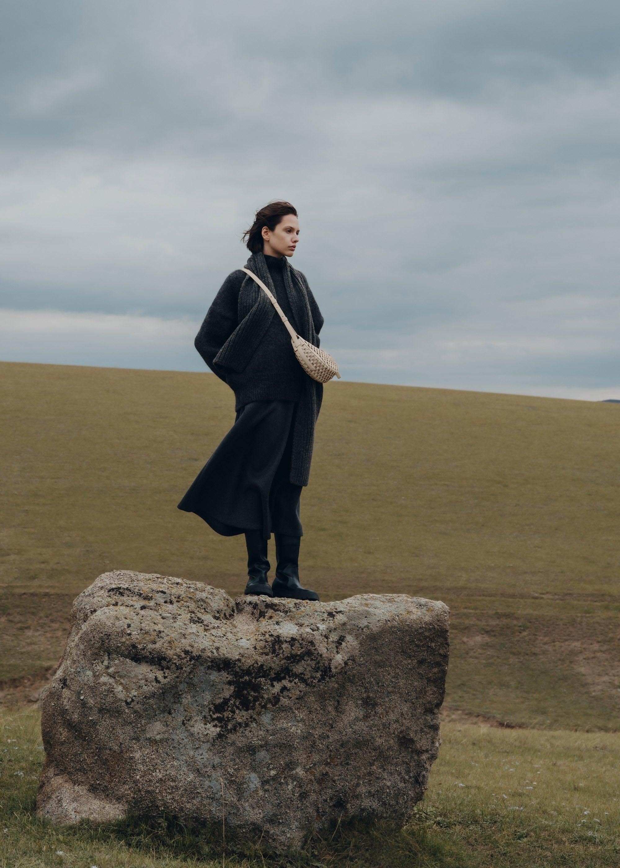 Num茅ro Dix - Onda Ecru、mySite、camillekostekn