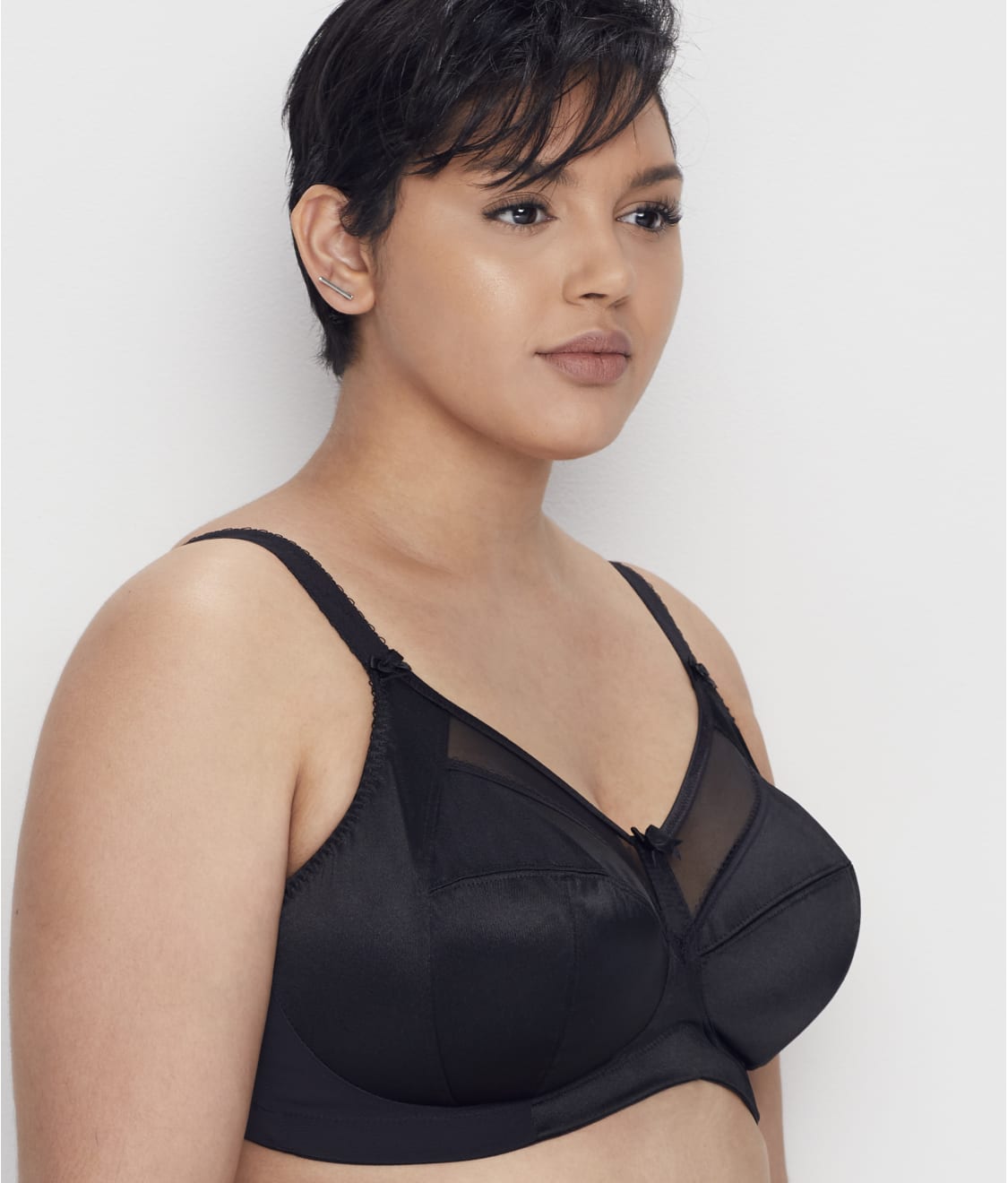 Keira Side Support Wire-Free Bra、mySite、bengalsvssteelers