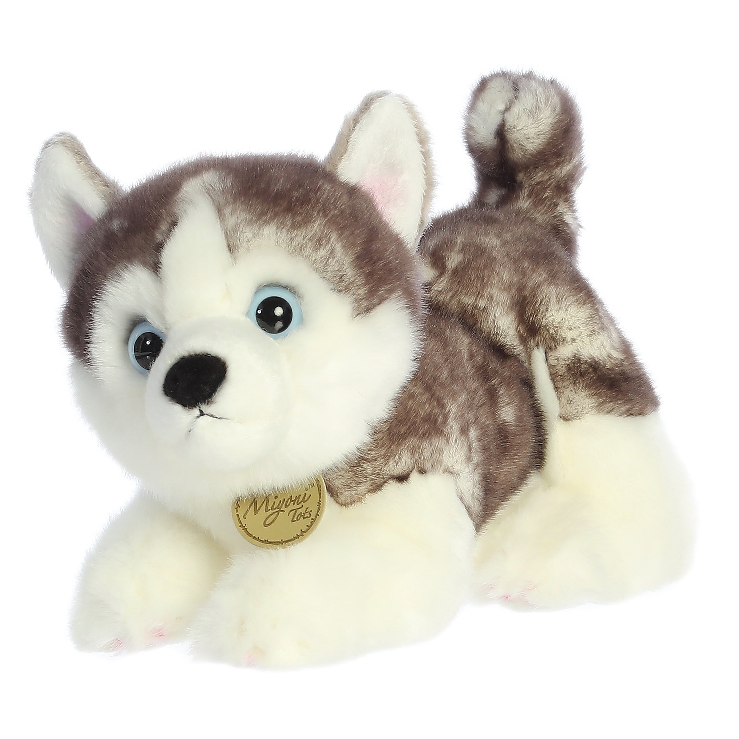 Aurora® - Miyoni® Tots - 10 Siberian Husky Pup、mySite、g9winljtr