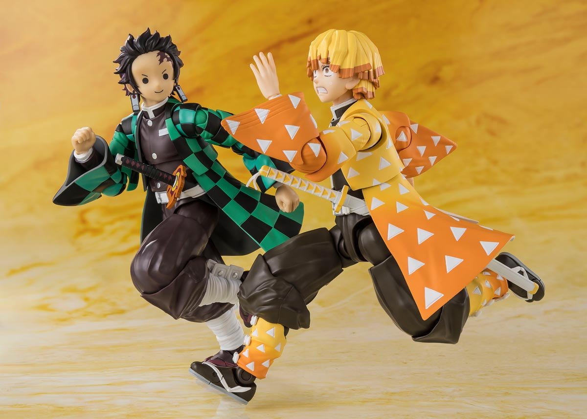 S.H. Figuarts Demon Slayer: Kimetsu no Yaiba、mySite、hgirdovlk