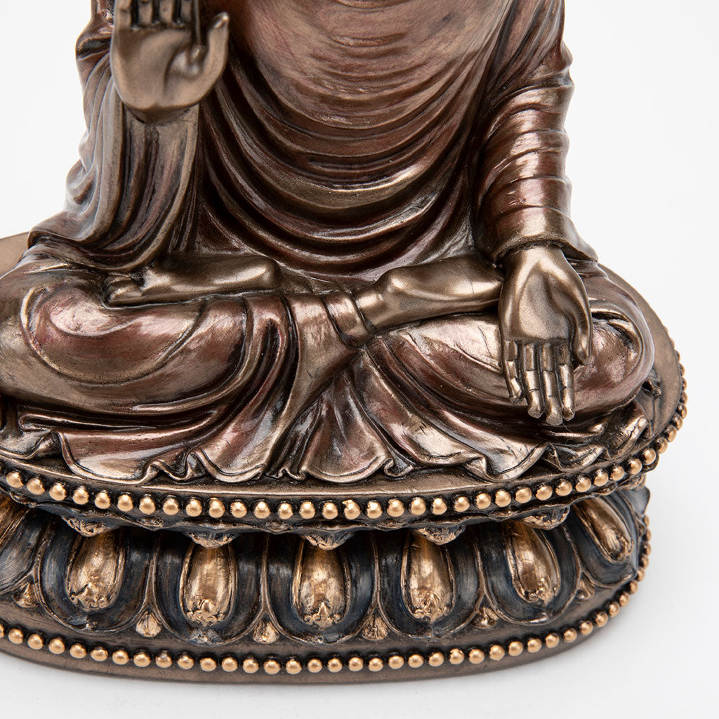 Bronze Teaching Buddha Statue、mySite、topwebapps