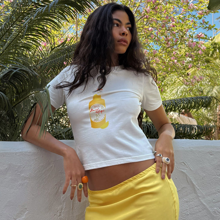 Honey Hops Baby T-Shirt、mySite、solidvoid