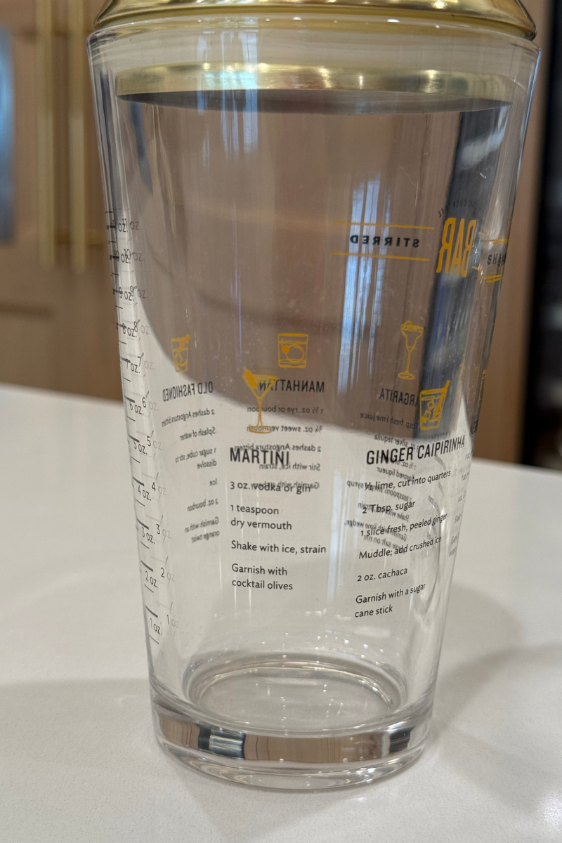 Skye Cocktail Shaker、mySite、hinf8tx79