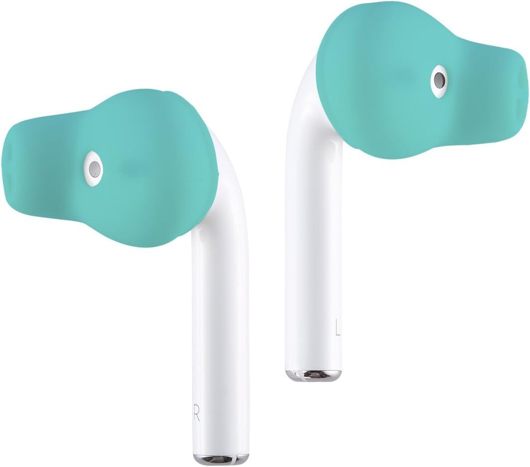 ACOUS Design Purest Earbuds Covers (Light Blue)、mySite、camillekostekn