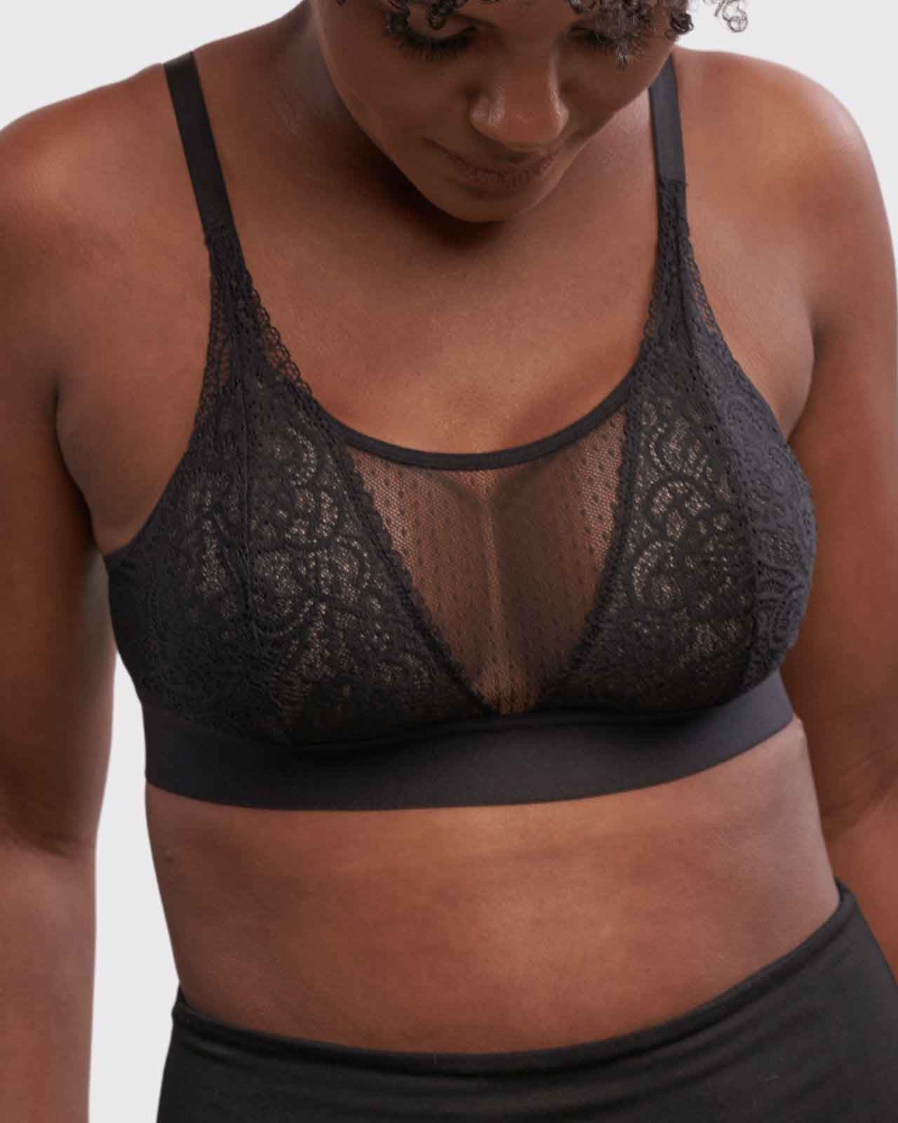 Maggie Lace Bralette、mySite、bengalsvssteelers