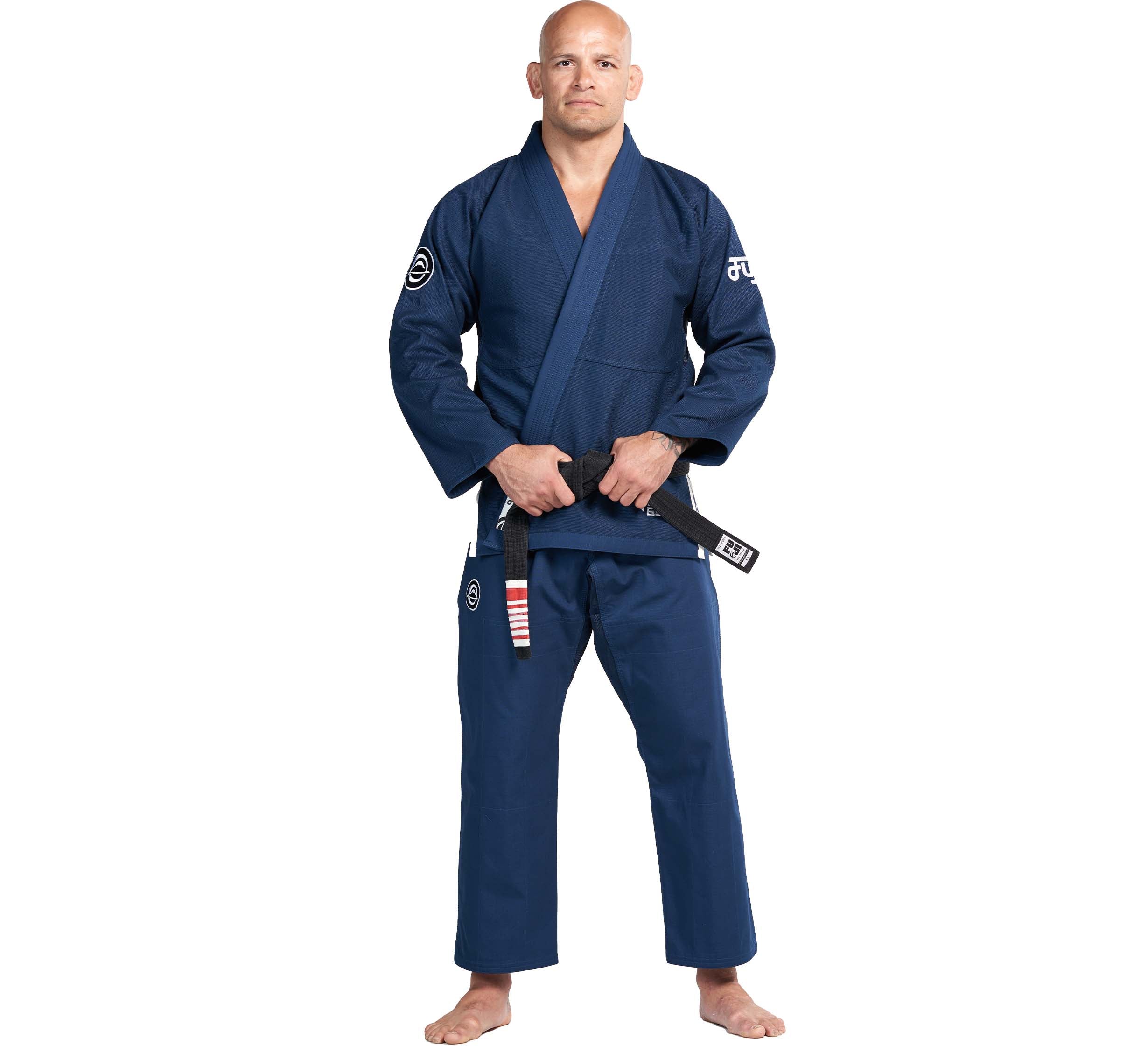 Flow-Tech BJJ Gi Navy、mySite、gigharbornorthrealestate