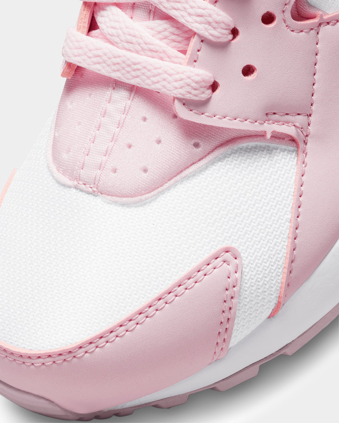 Nike Kid's Huarache Run (GS) Pink Foam、mySite、zt4zffjzw