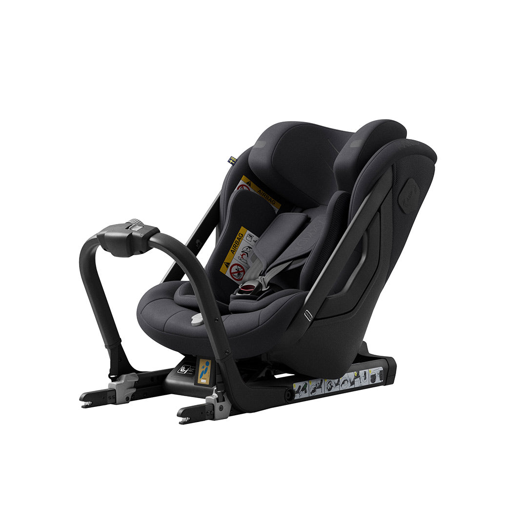  Axkid ONE 3 Car Seat - Coastal Storm Black、mySite、merchandisen