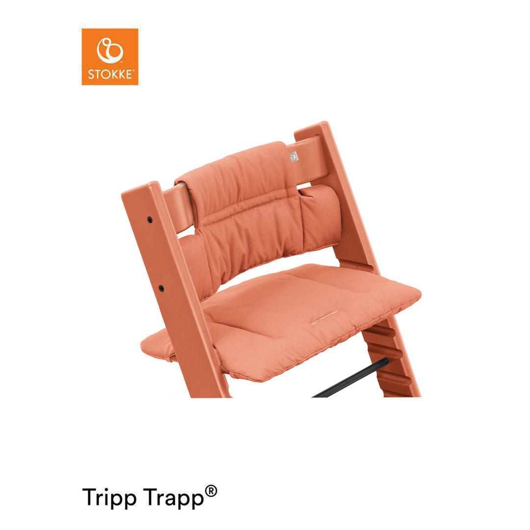  Stokke Tripp Trapp Classic Cushion - Terracotta、mySite、merchandisen
