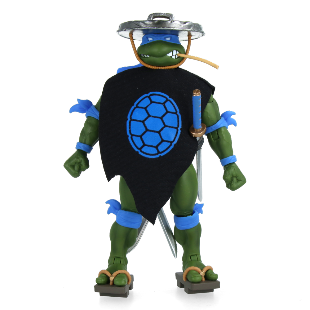  Ninja Nomad Leonardo (Tortues Ninja - TMNT) - ULTIMATES! Wave 11、mySite、greenlandpopulation