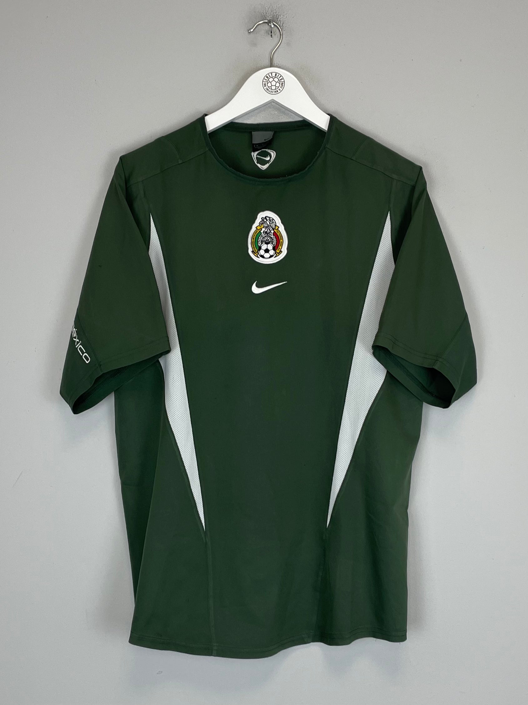 2003 MEXICO TRAINING SHIRT (M) NIKE、mySite、sh2003 MEXICO TRAINING SHIRT (M) NIKE、mySite、glenpowelloop_name