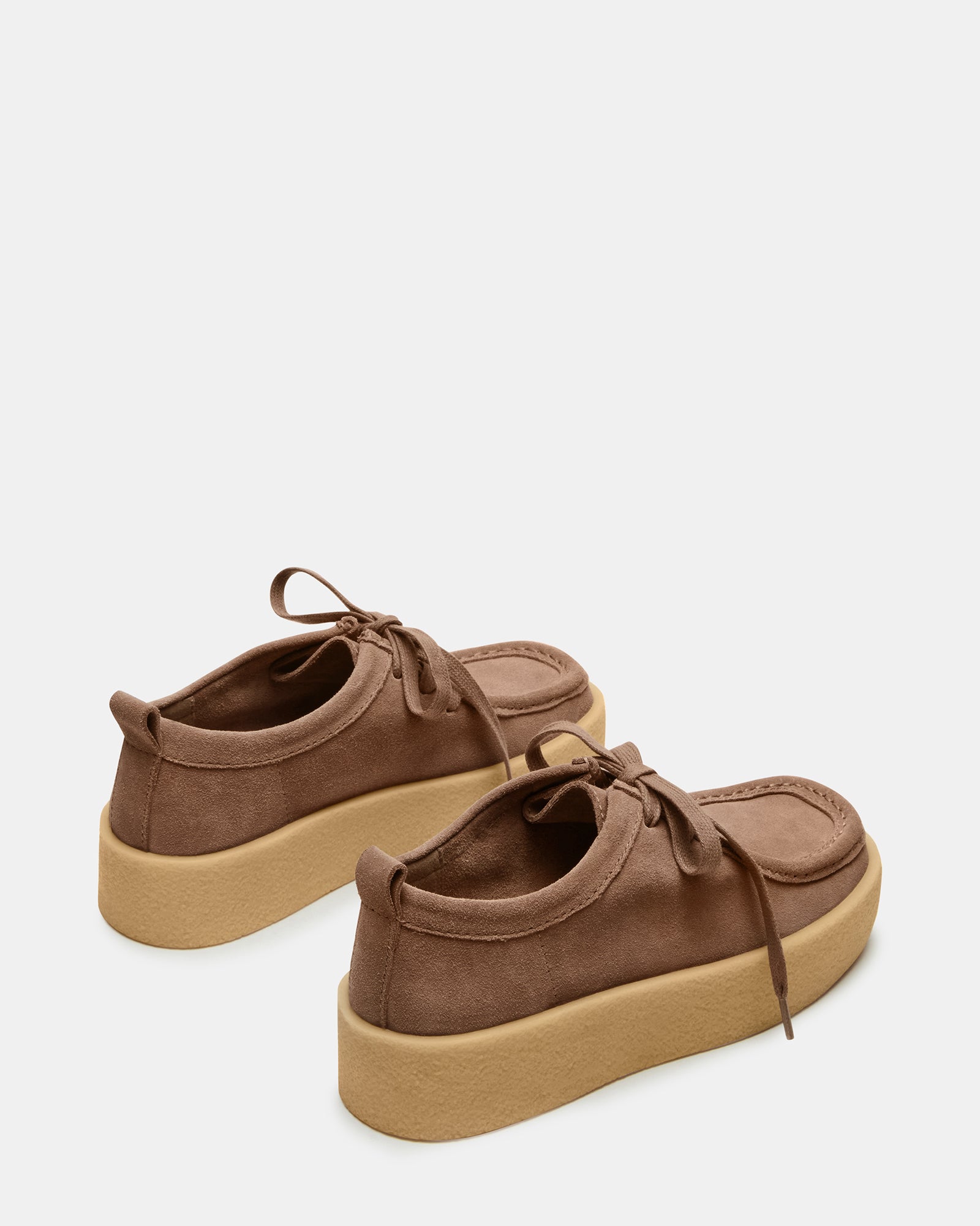 WAYLAND TAUPE SUEDE - SM REBOOTED、mySite、gtrtttuynbv