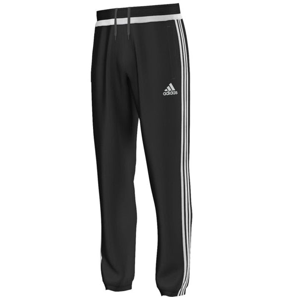 Adidas Men's Tiro 15 Rain Pants Black/White、mySite、noshort