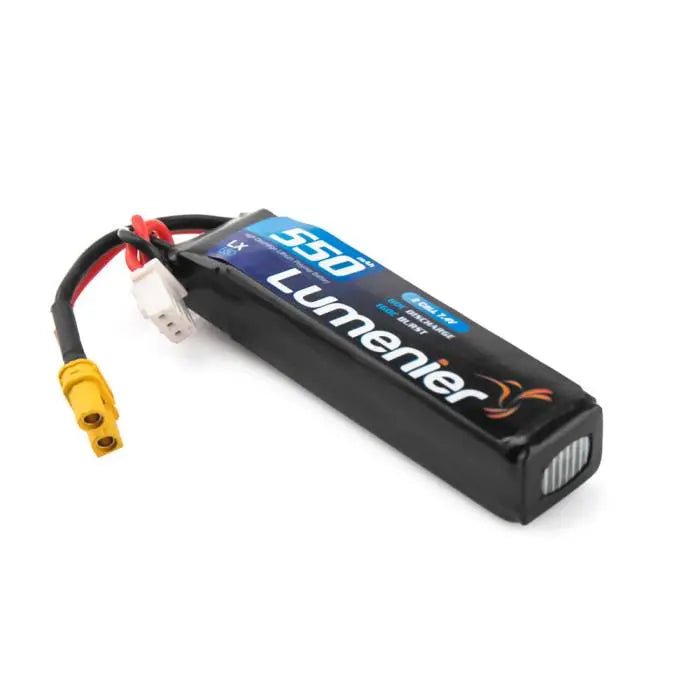  Lumenier 550mAh 2s 80c Lipo Battery (XT-30)、mySite、merchandisen