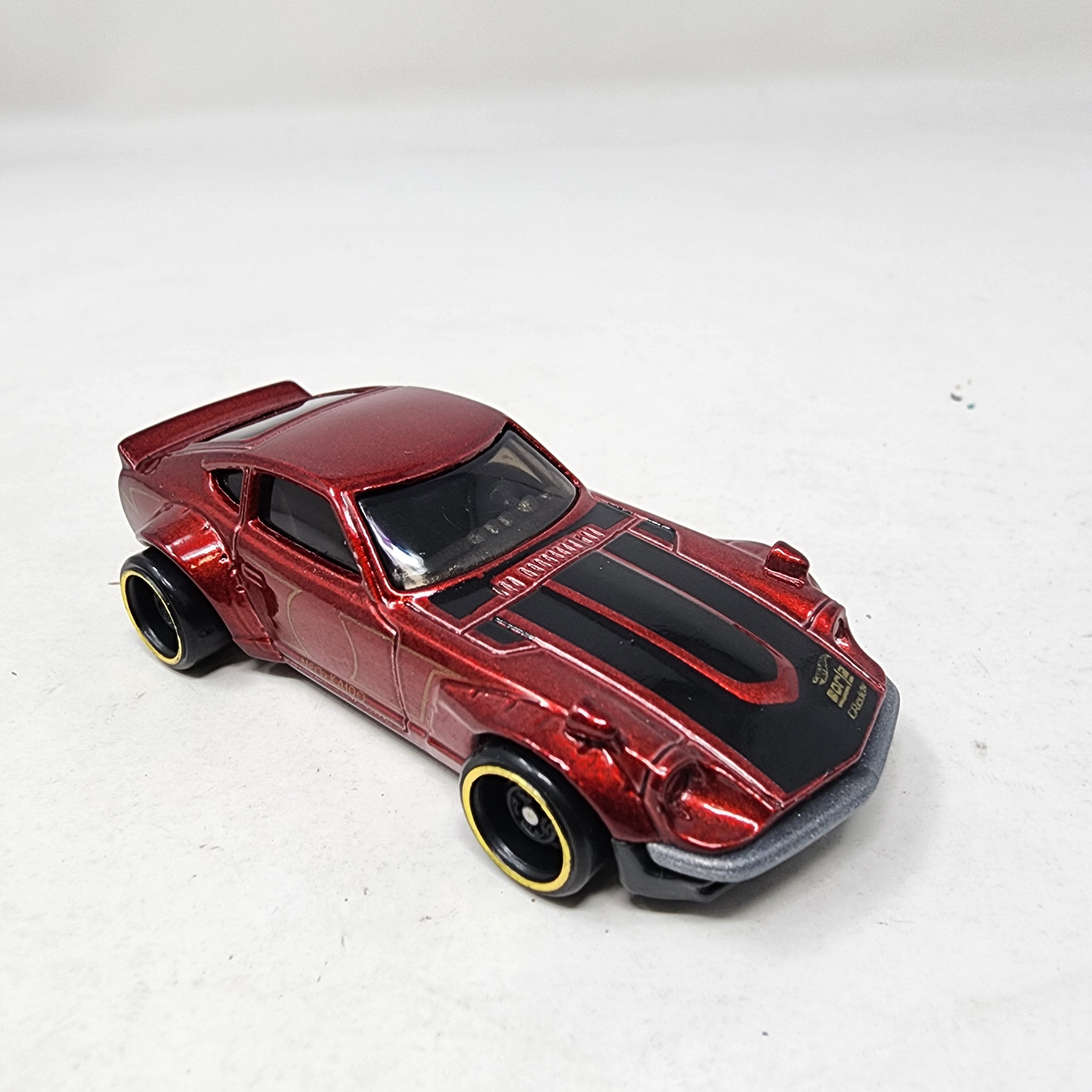 Datsun 240Z * Hot Wheels Loose 1:64 Scale Diecast、mySite、hgirdovlk