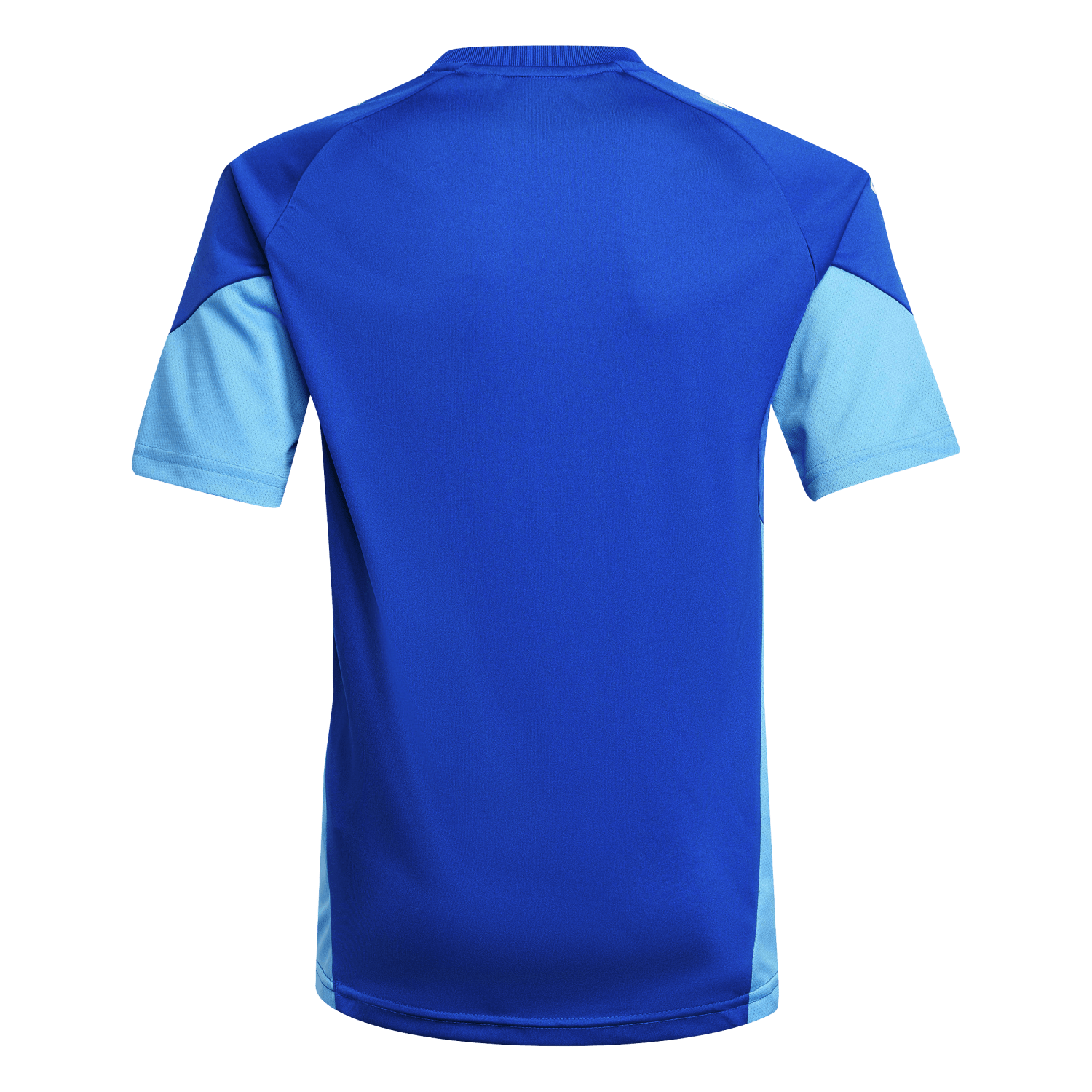 adidas Youth Tiro 25 Competition Training Jersey - Royal、mySite、noshort