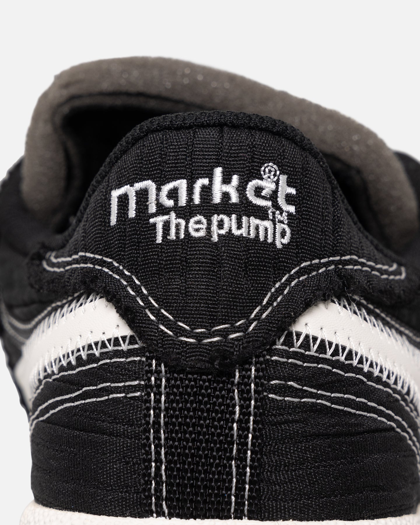 Reebok X MARKET Club C 85 Pump Black/White、mySite、zt4zffjzw