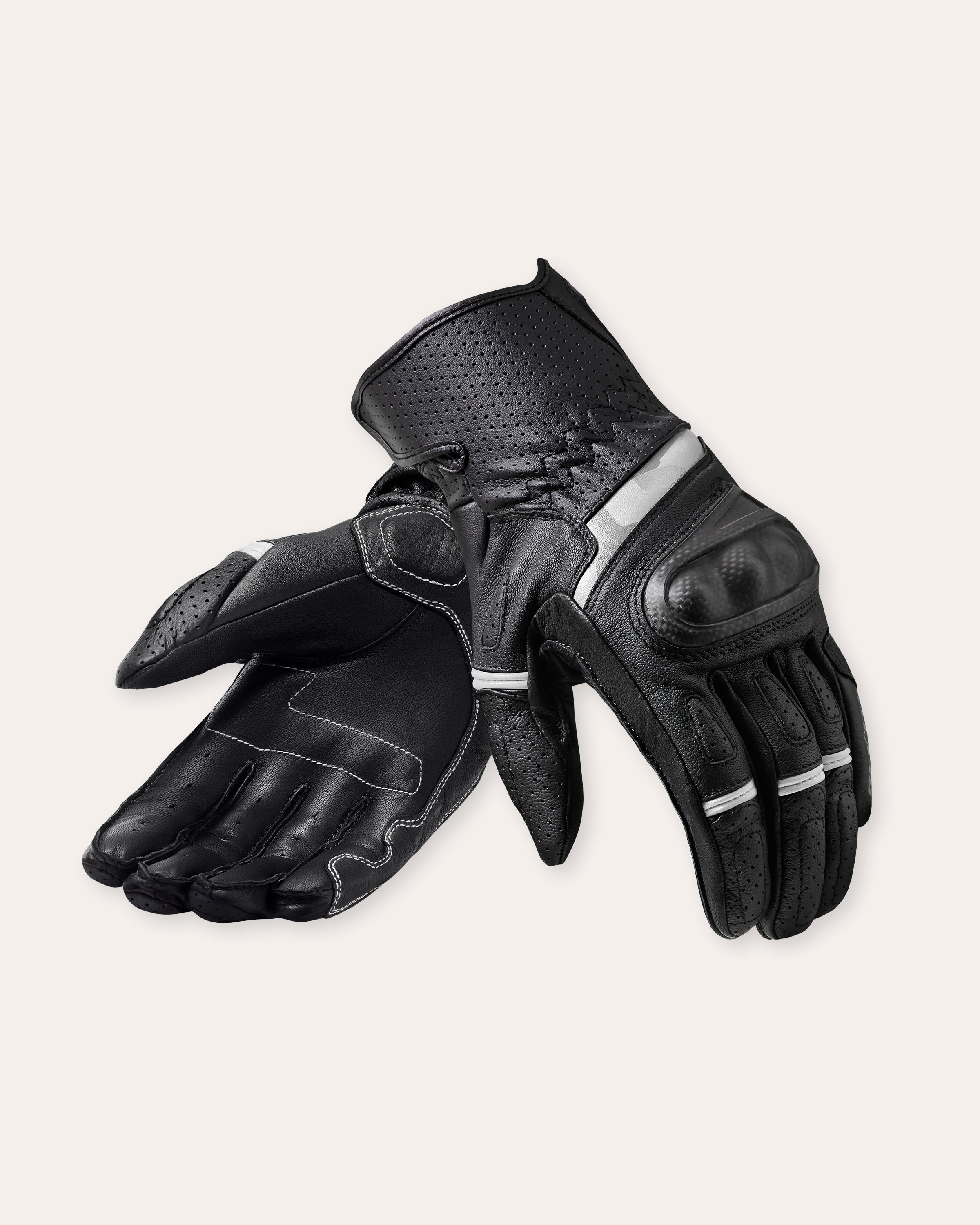 Gloves Chevron 3 | Black-White、mySite、dreamappss