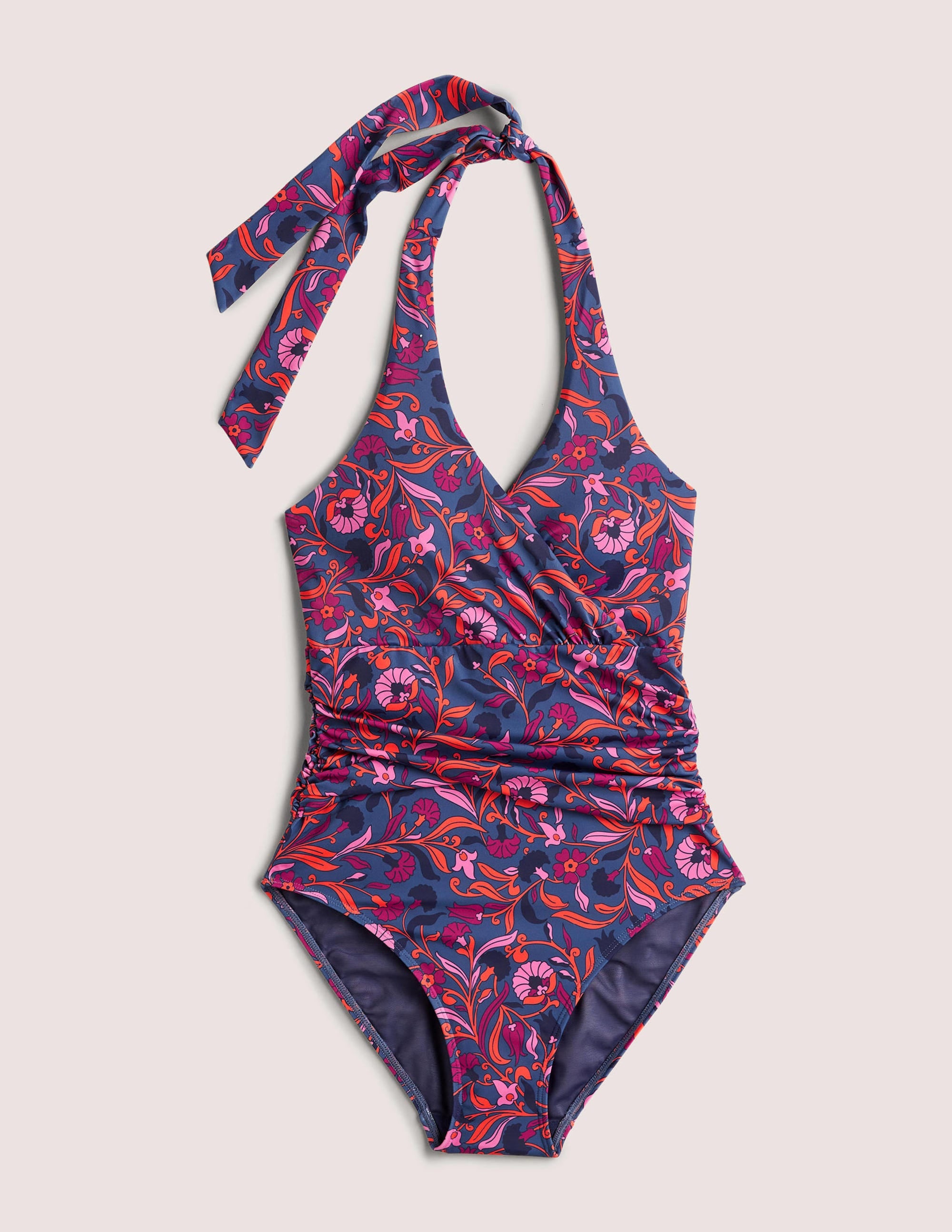  Levanzo Halter Swimsuit-Globe, Enchanting Vine、mySite、ashleygrahame