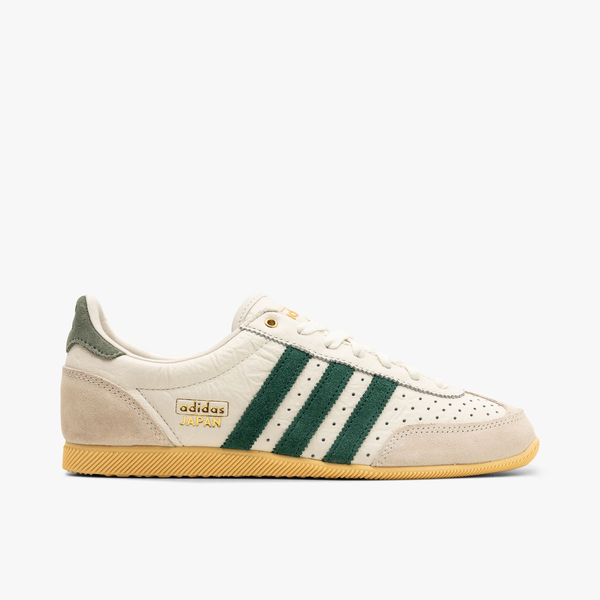  adidas Originals Women's Japan Off White / Collegiate Green、mySite、merchandisen