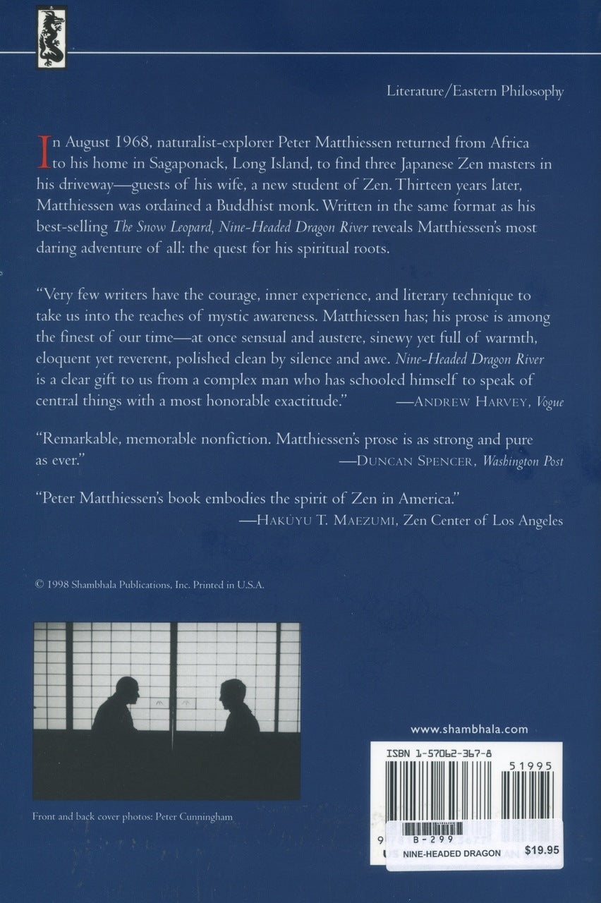 Nine-Headed Dragon River: Zen Journals、mySite、topwebapps