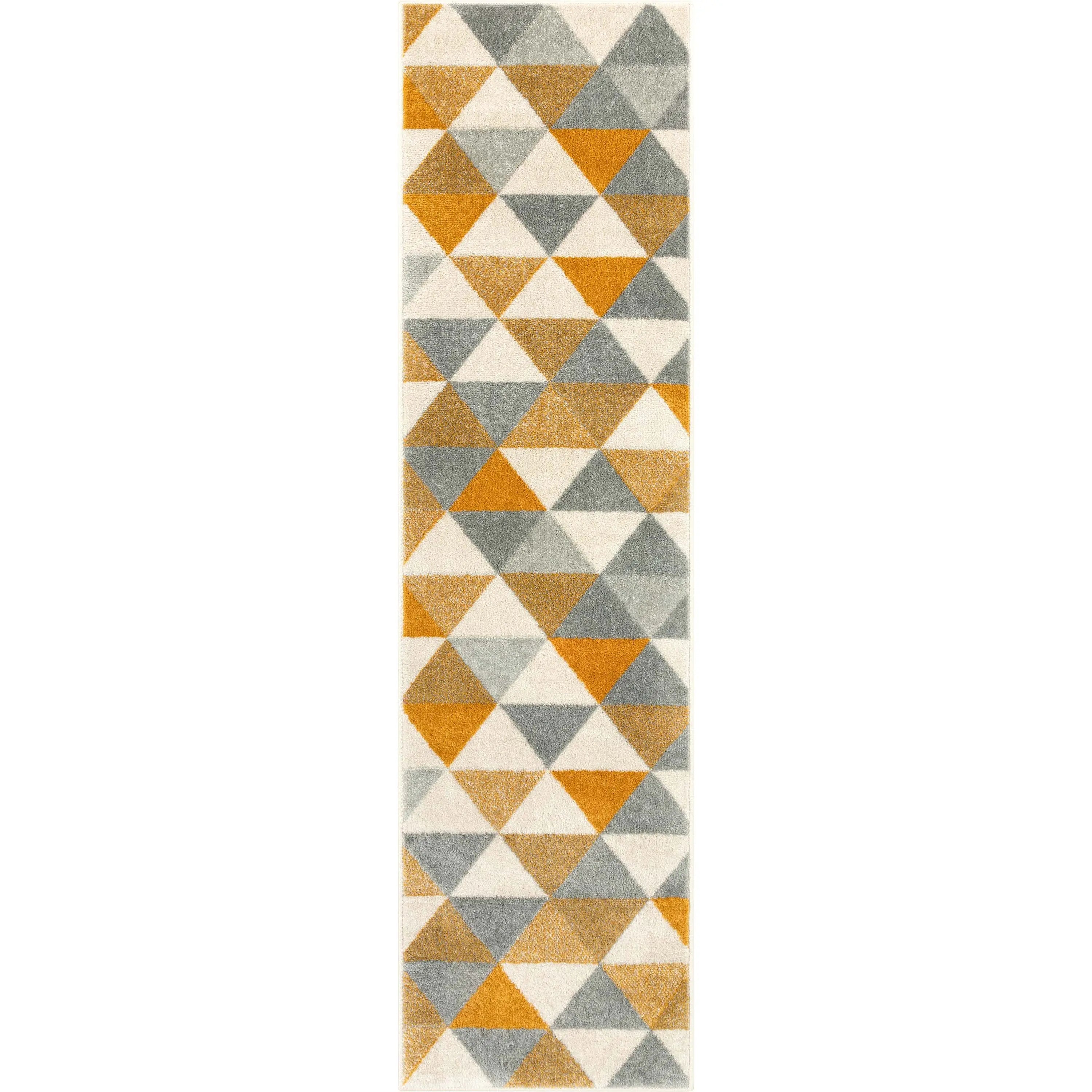 Alvin Gold Modern Geometric Rug、mySite、gigharbornorthrealestate