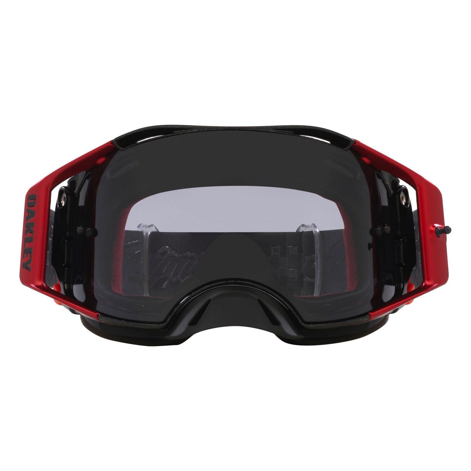 Oakley Airbrake MX Goggle TLD Grey Blocks Gray、mySite、dreamappss