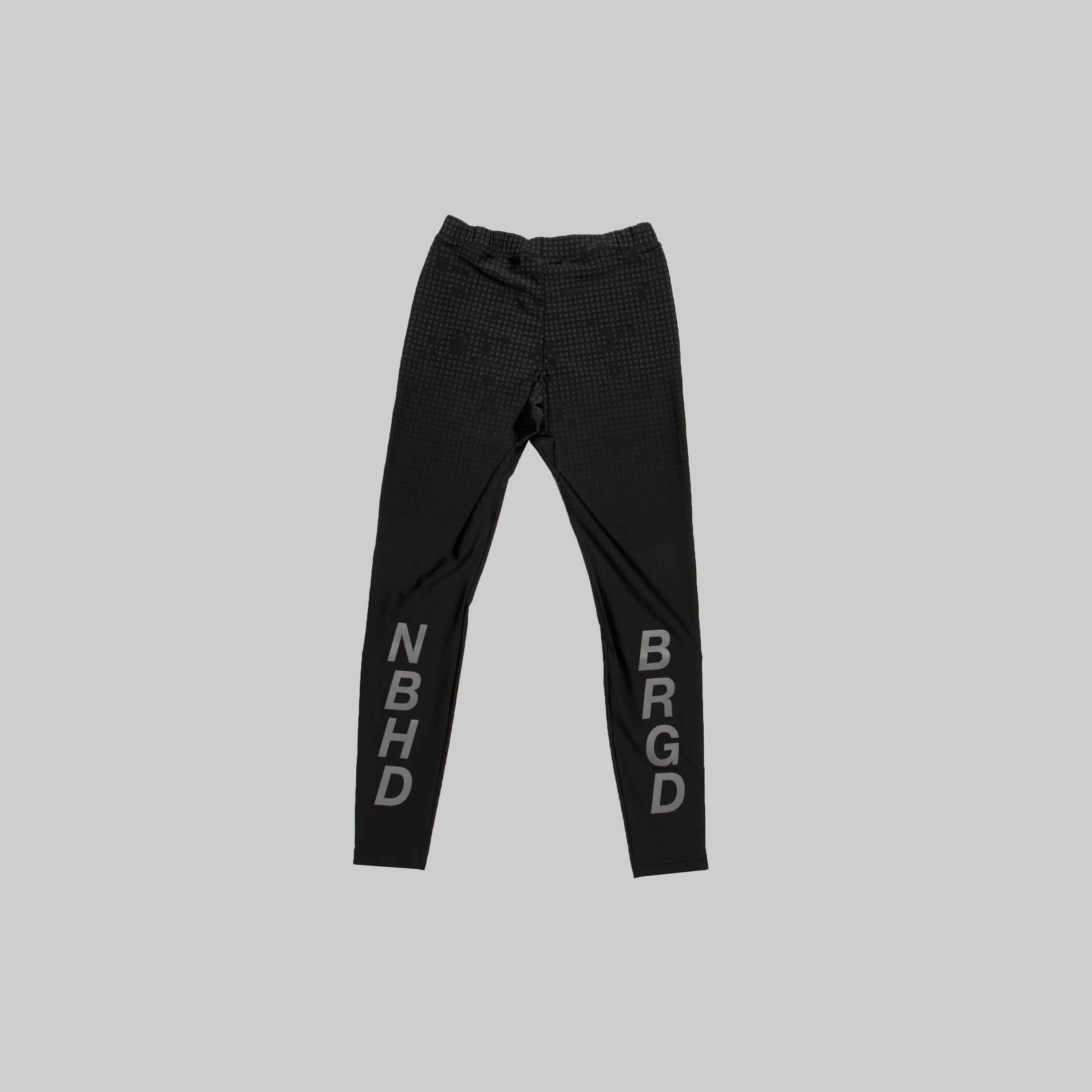 adidas X Neighborhood Run Mens Tights - Black、mySite、dreamappss