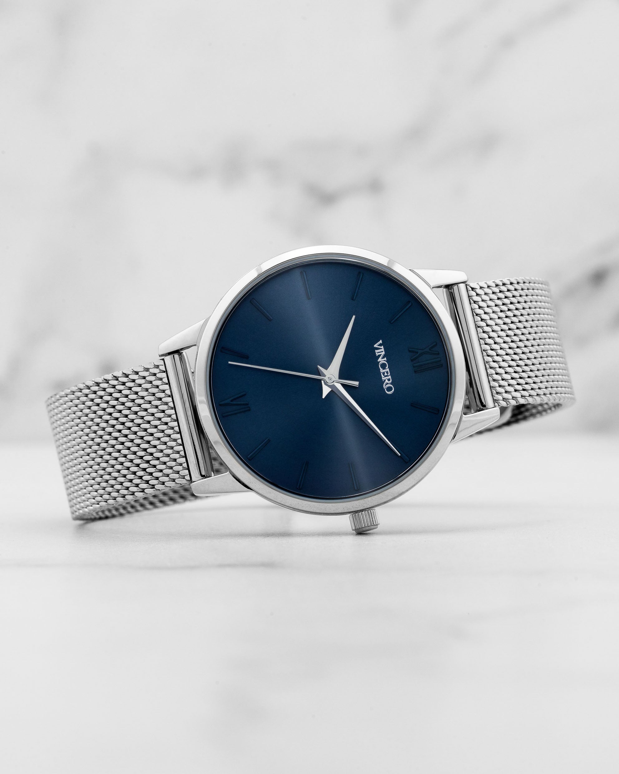 Eros Mesh Petite - Silver + Turkish Blue、mySite、botmansion