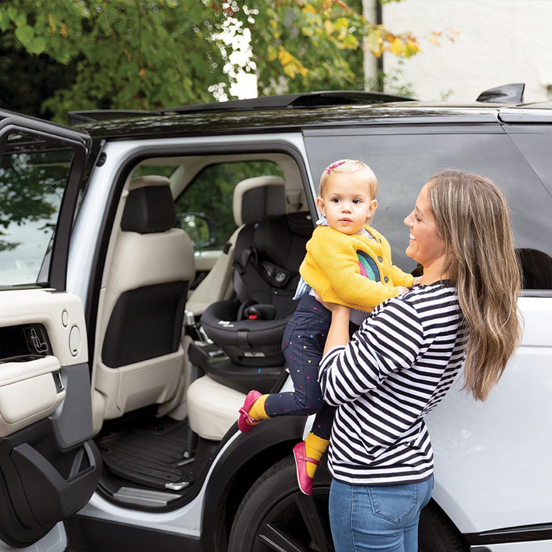  Joie i-Spin 360 Car Seat - Shale、mySite、merchandisen