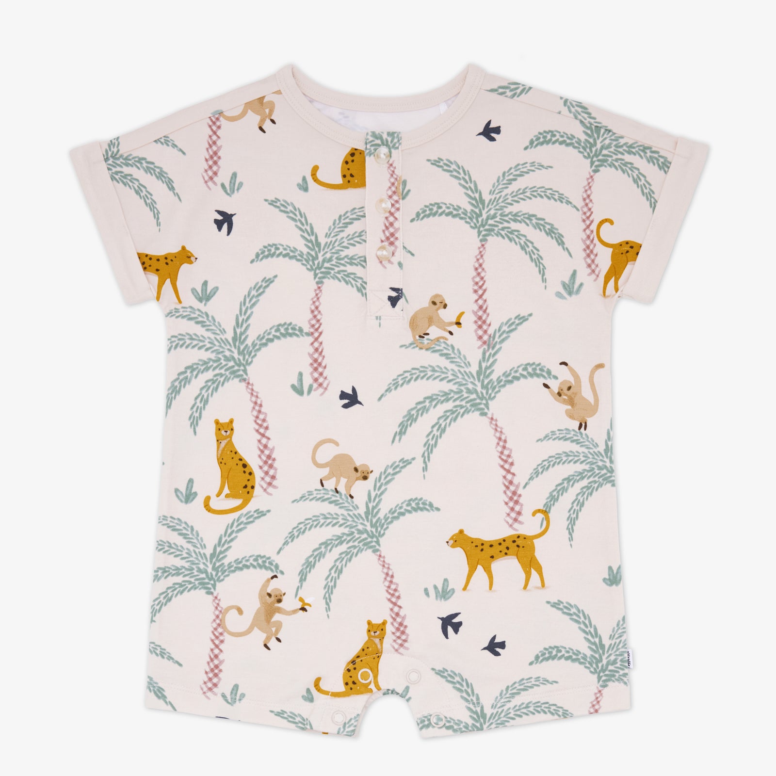  Wild Escape Dolman Henley Romper、mySite、layawaytickets