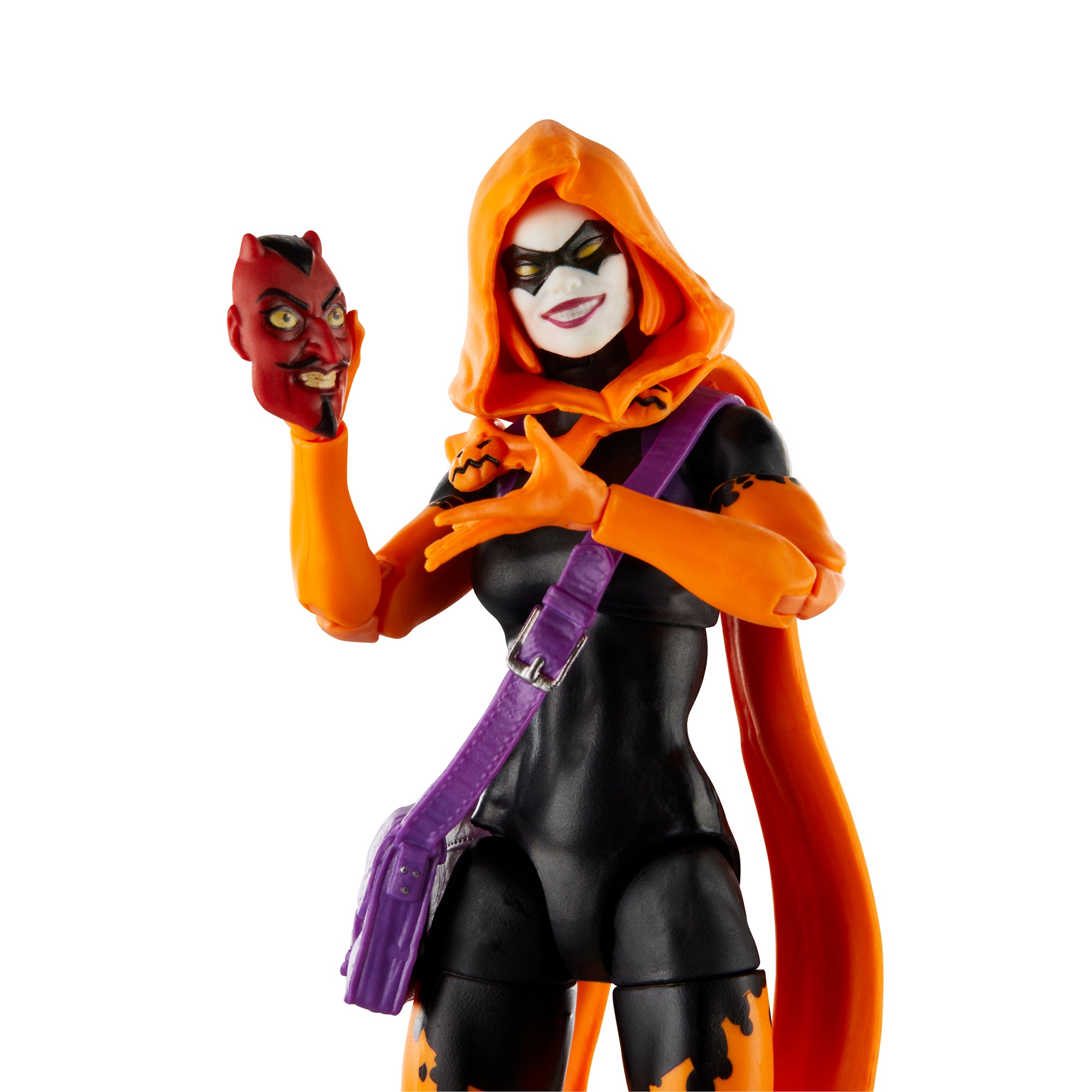 Marvel Legends Hallows' Eve、mySite、hgirdovlk