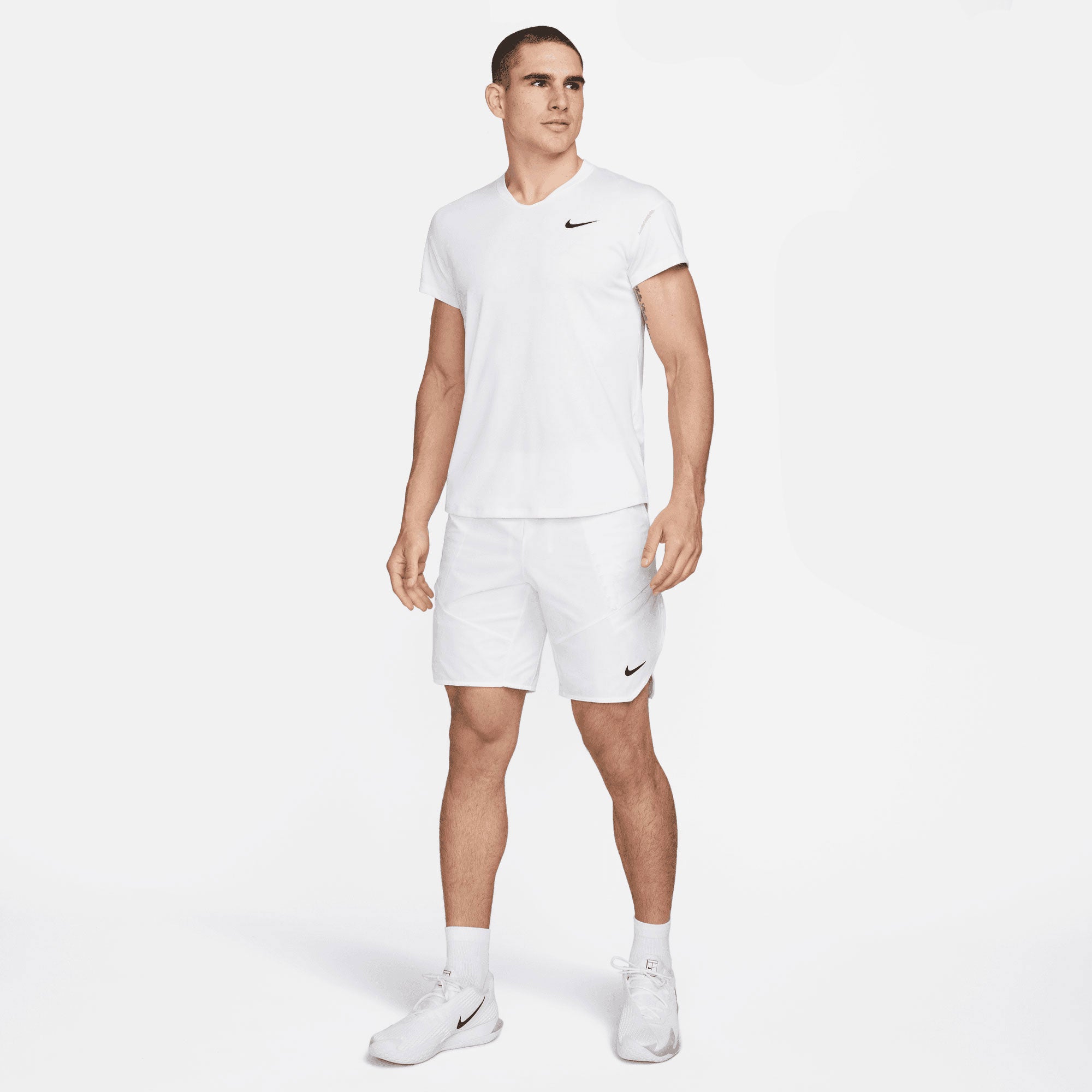 NikeCourt Dri-FIT Advantage Men's 9-Inch Tennis Shorts