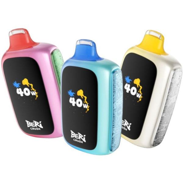 Beri Crush 50K Disposable Vape Single Disposable、mySite、zt4zffjzw