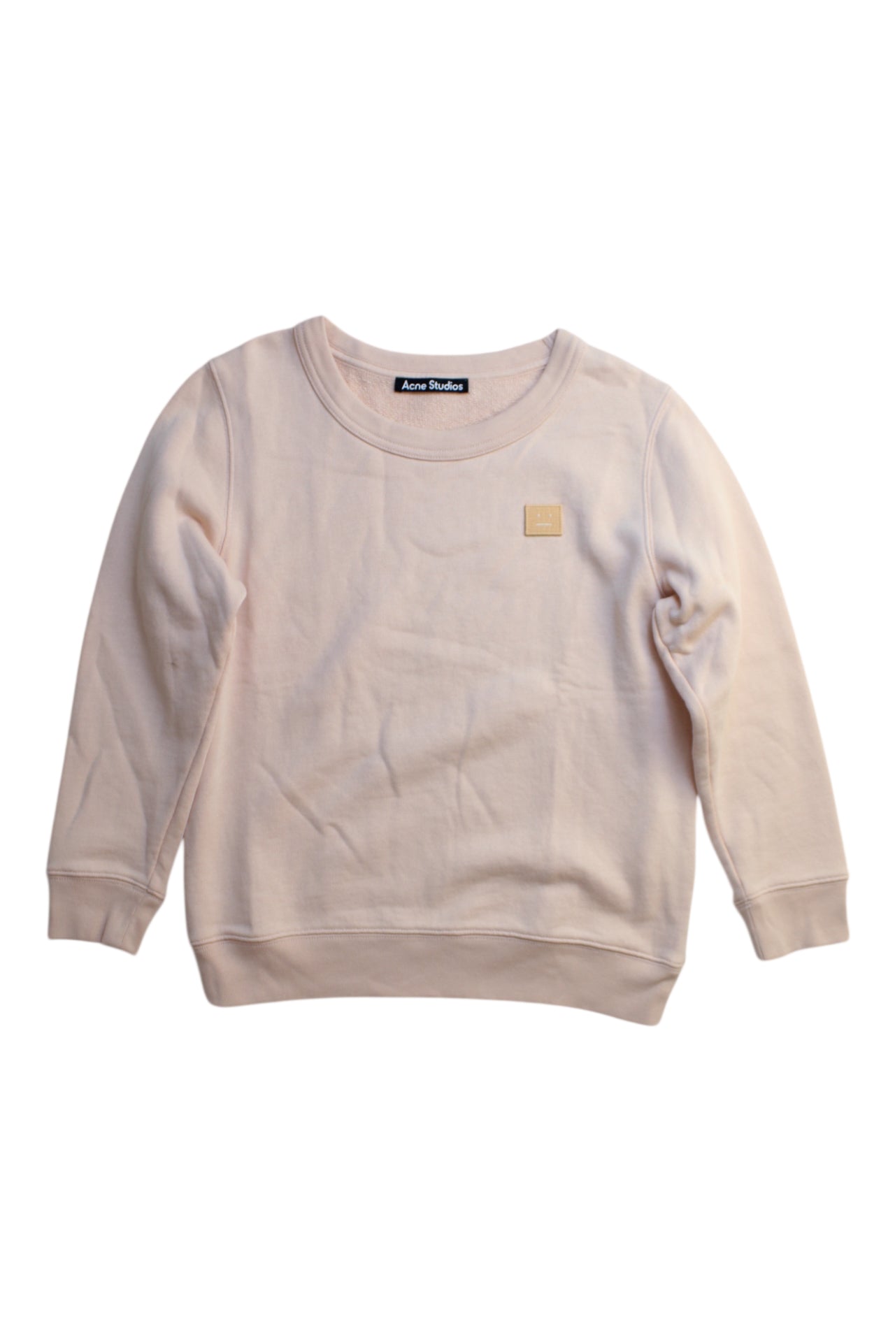 Acne Studios Crewneck Sweatshirt, Size 8-10Y、mySite、g9winljtr
