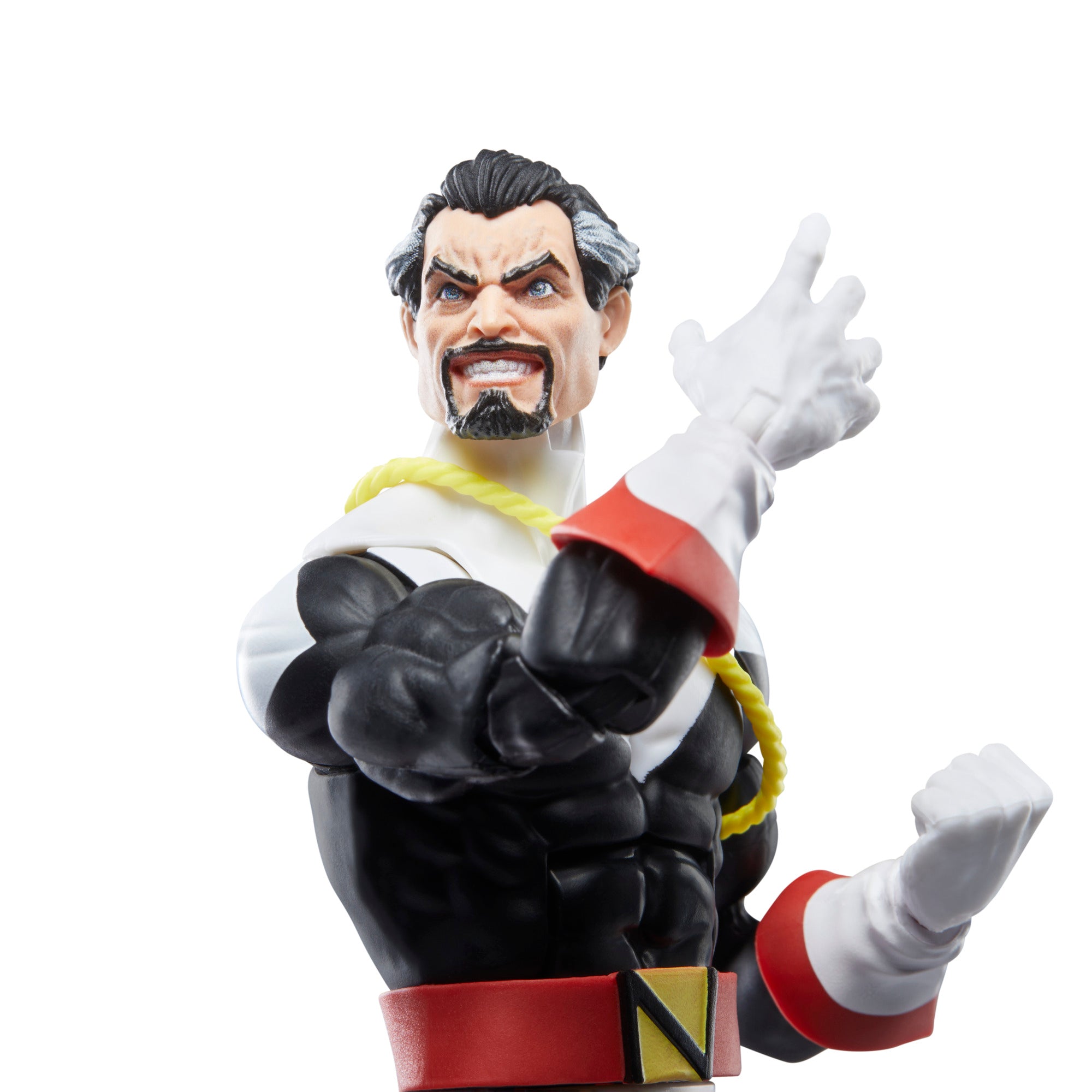 Marvel Legends Iron Man Retro Collection Count Nefaria、mySite、hgirdovlk