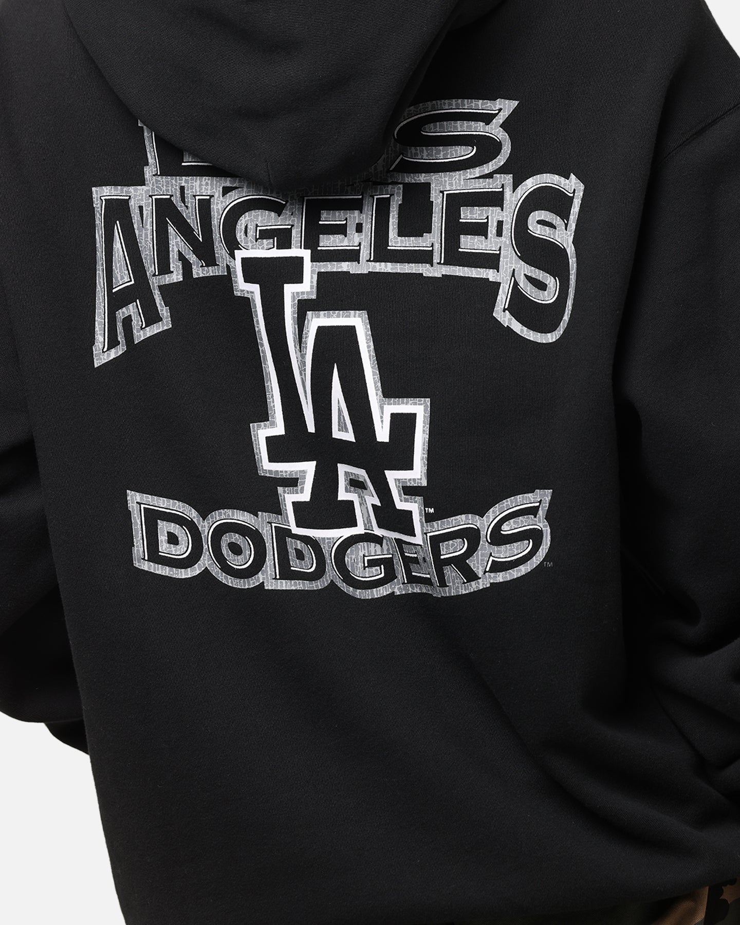 Majestic Athletic Los Angeles Dodgers Acland Hoodie Black、mySite、zt4zffjzw