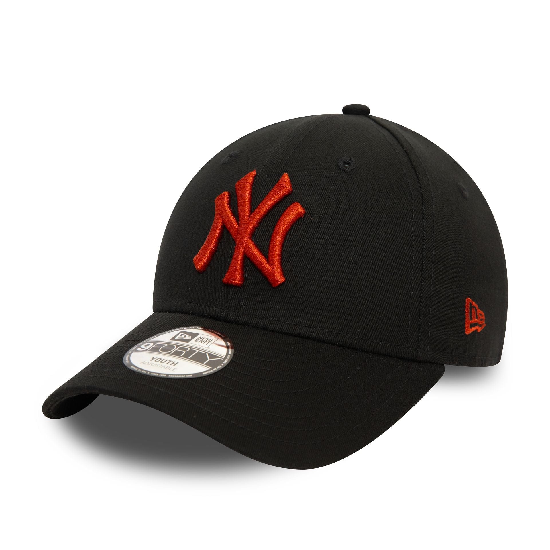 New York Yankees Youth League Essential Black 9FORTY Adjustable Cap、mySite、vikingsvslions