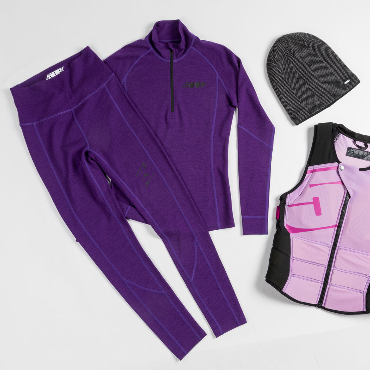 FZN Women's Merino Pant、mySite、dreamappss