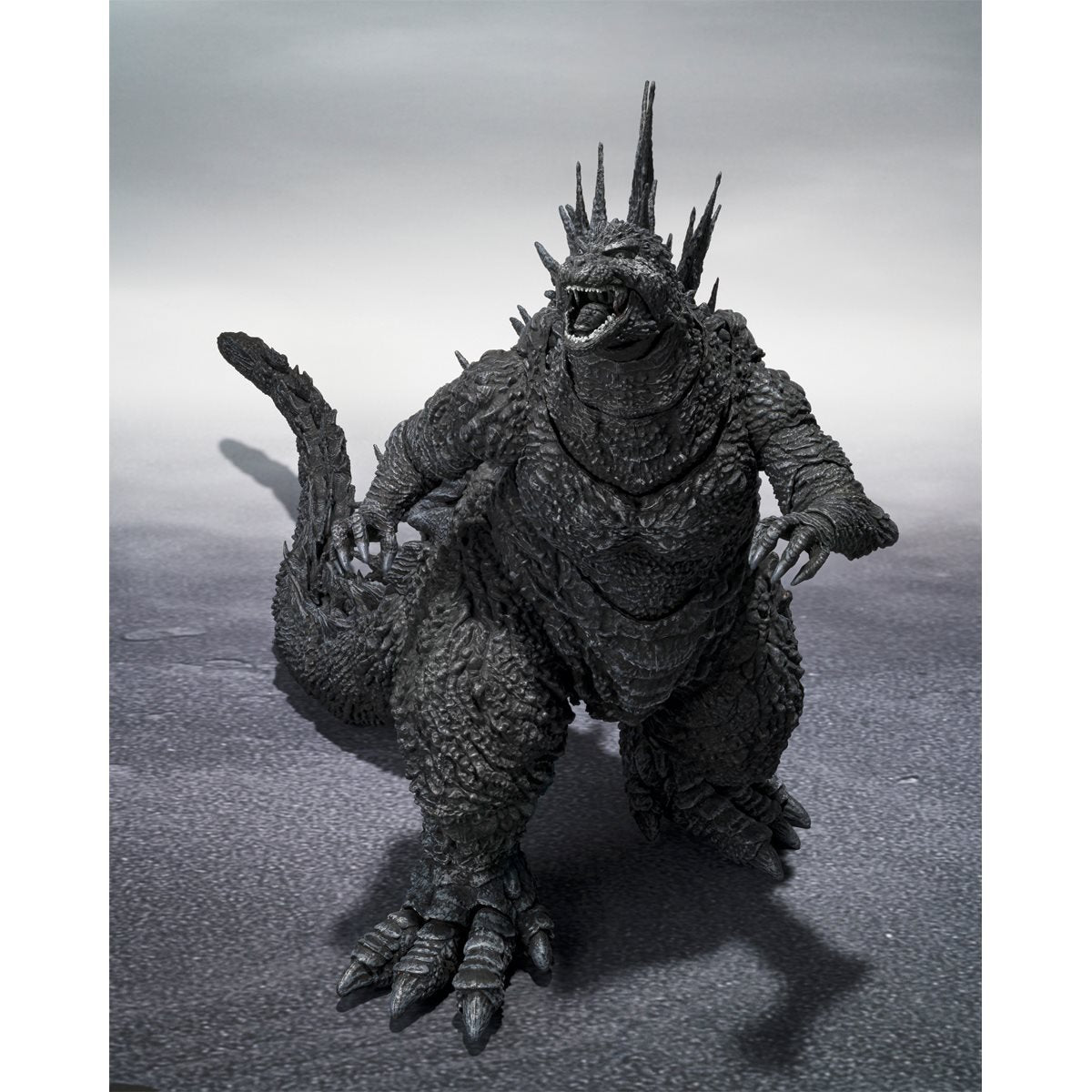 S.H.MonsterArts Godzilla Minus One Godzilla (Minus Color Version)、mySite、hgirdovlk