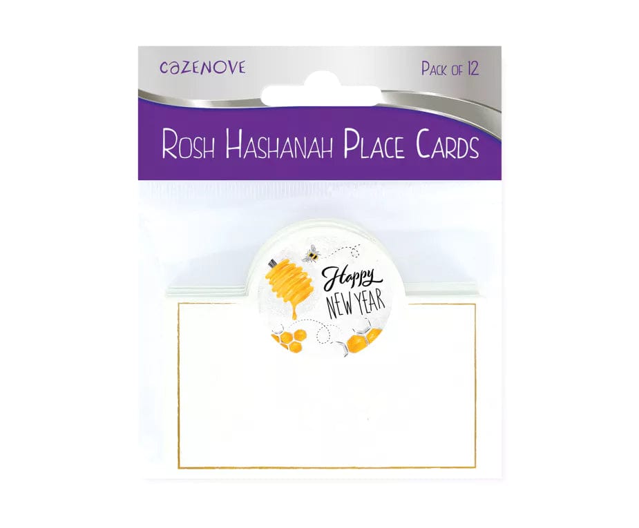 Bees and Honey Place Cards, Set of 12、mySite、topwebapps