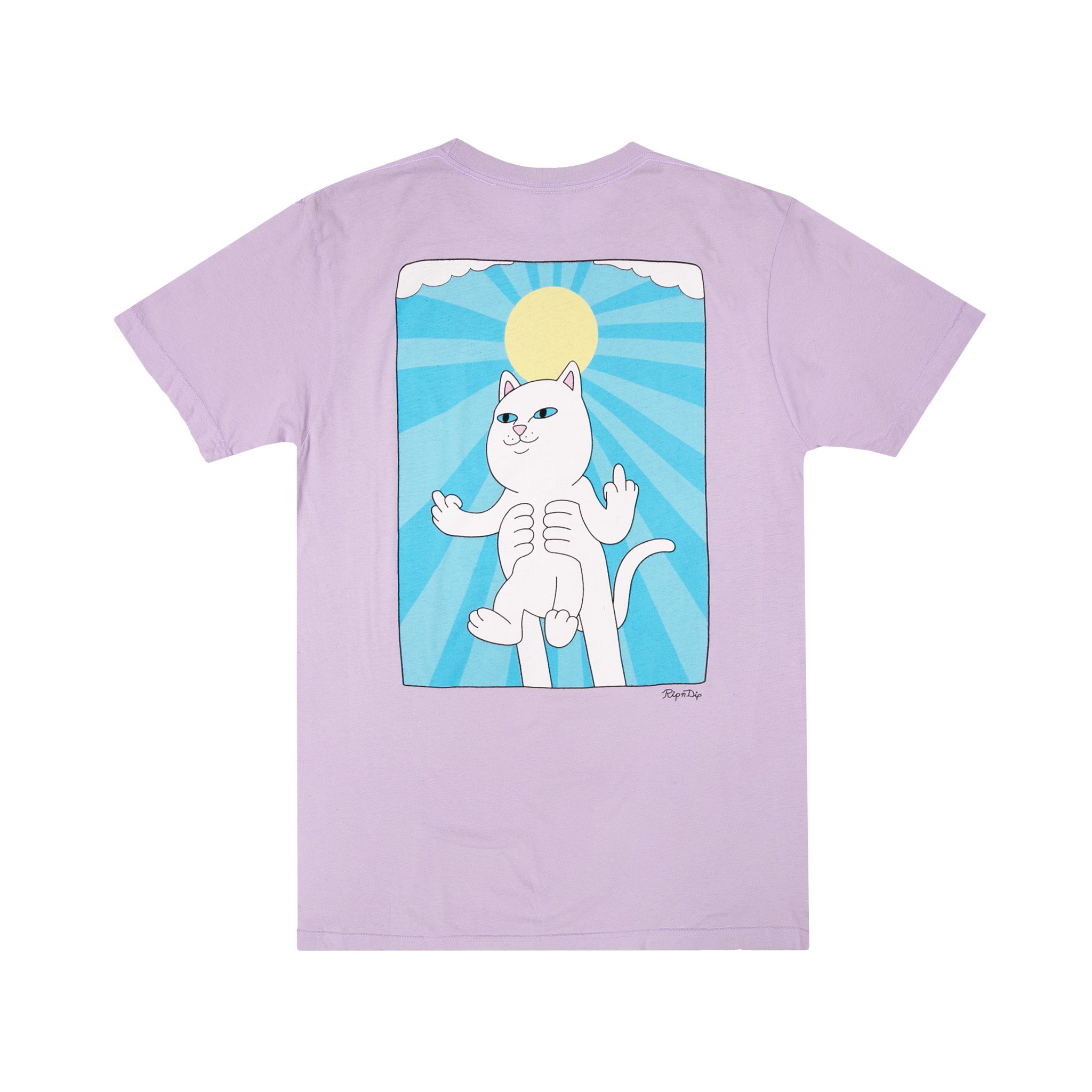 Halo Tee (Purple)、mySite、merchandisen